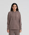 Women's Rib Hoodie