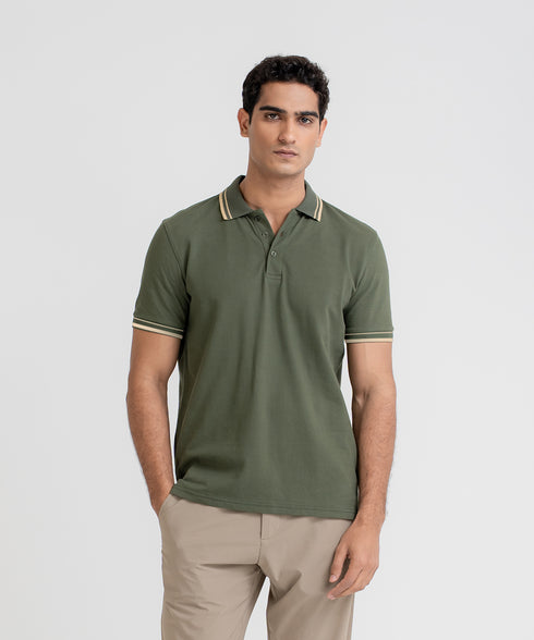Men's Basic Polo