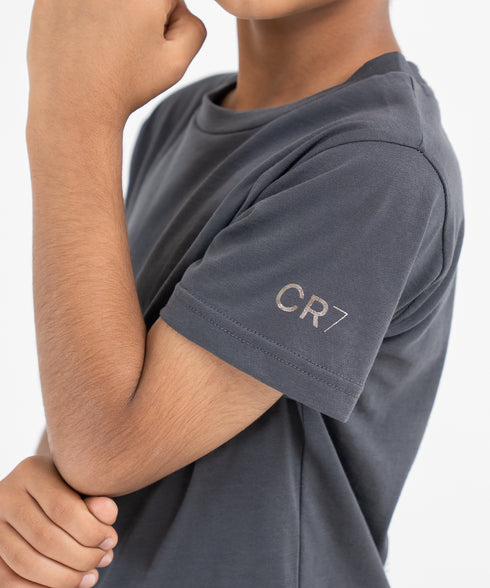 Kids' Ronaldo Boxy Tee