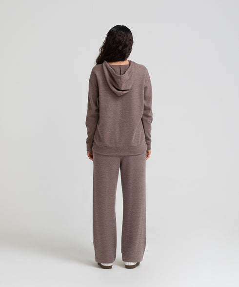 Women's Rib Hoodie