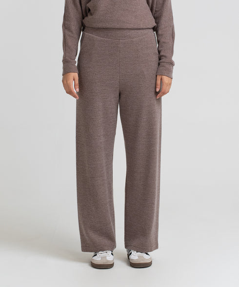 Women's Rib Flare Pants