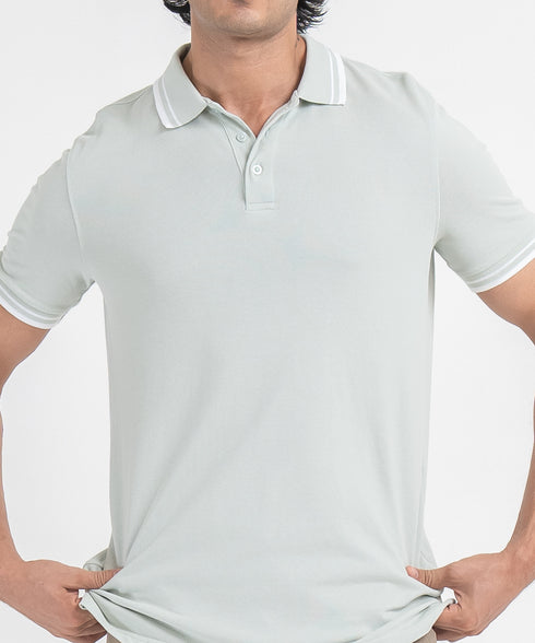 Men's Basic Polo