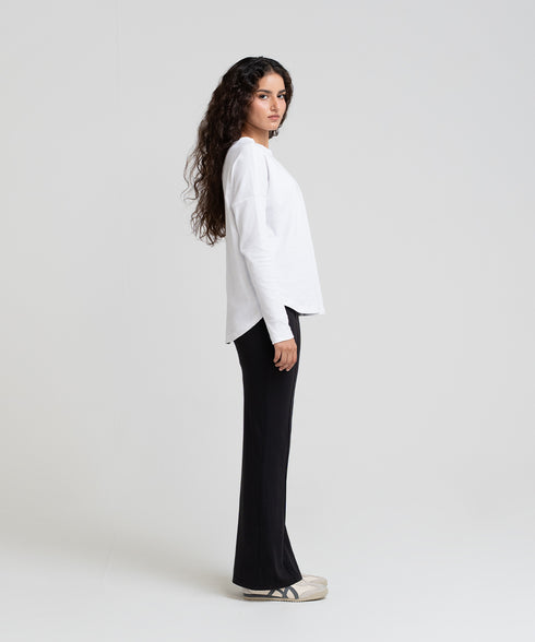 Women's B-Fit Hollow Back Tee