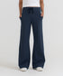 Women's Melange Flared Pants