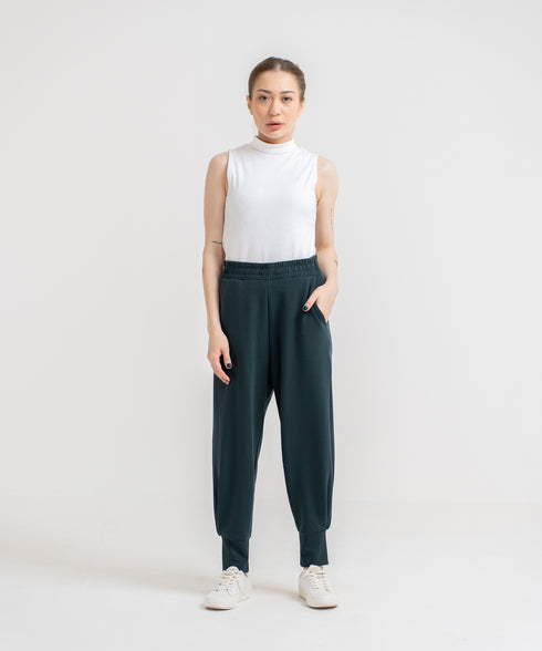 Women's LuxeStretch Relaxed Joggers