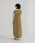 Women's V-Neck Maxi Dress
