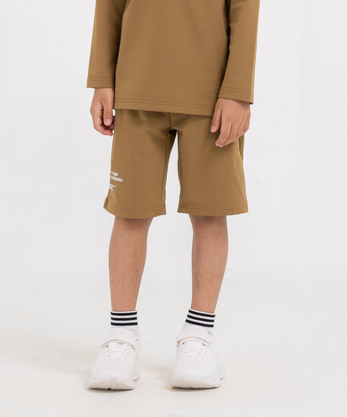 Boy's B-Fit Running Shorts