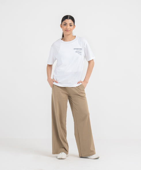 Women's Michelangelo Boxy Tee