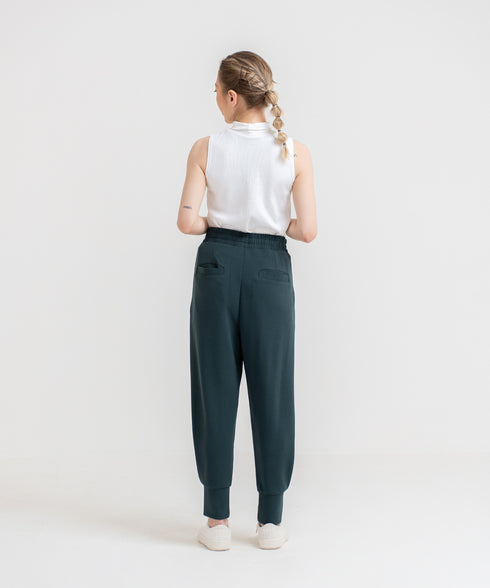 Women's LuxeStretch Relaxed Joggers