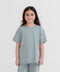 Girls' Cap Sleeves Relaxed Tee