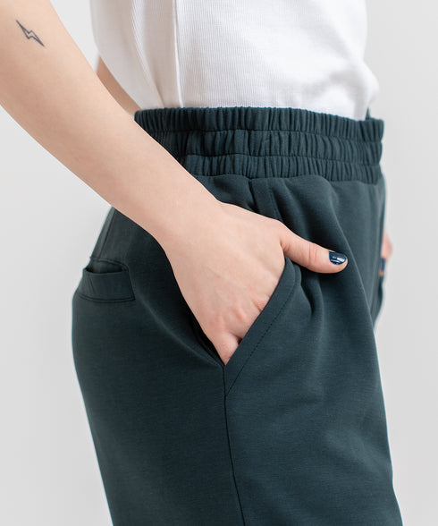 Women's LuxeStretch Relaxed Joggers