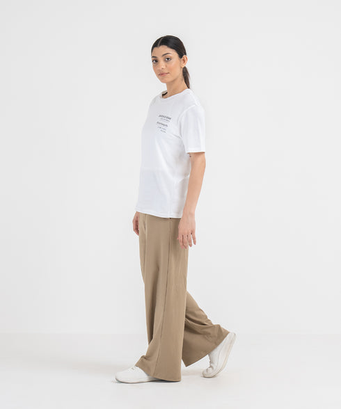 Women's Michelangelo Boxy Tee