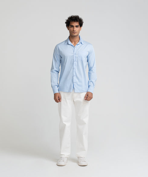 Men's Regular Fit Button Down Shirt