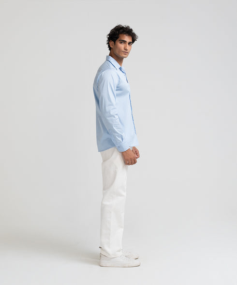 Men's Regular Fit Button Down Shirt