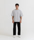 Men's Striped Oversized Tee