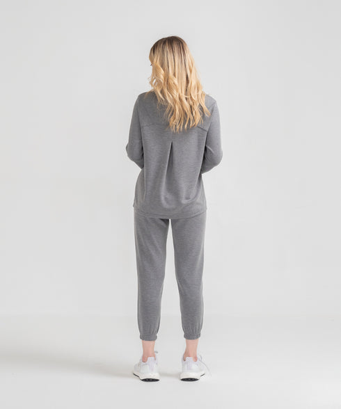 Women's LuxeStretch Pullover