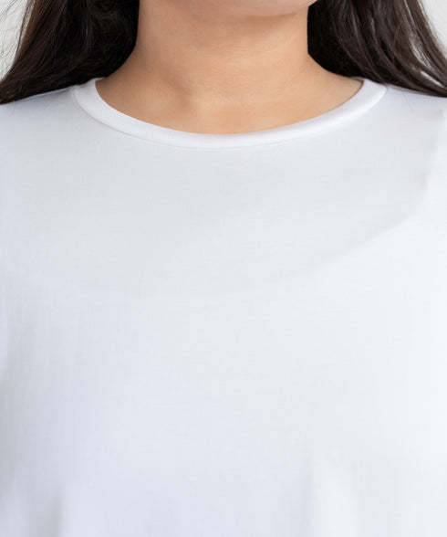 Women's Plus Perfect Long Sleeve Tee