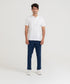 Men's Basic Henley Tee