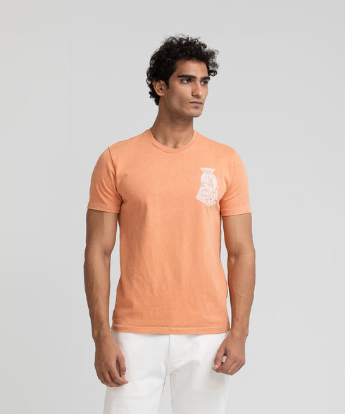 Men's Vintage Graphic Tee