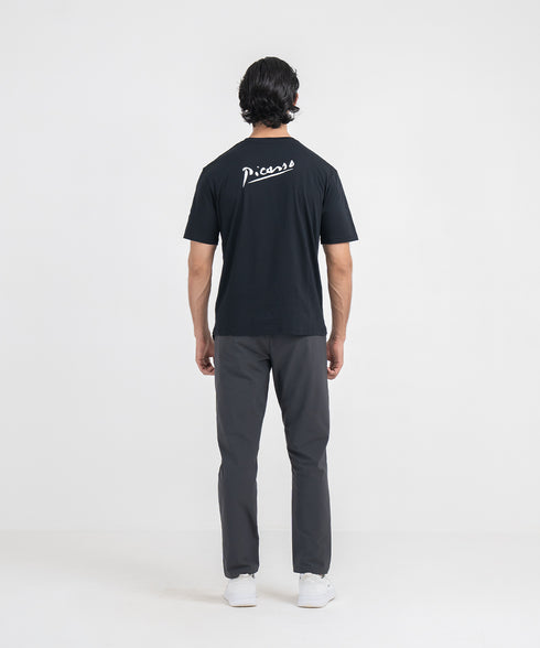 Men's Picasso Boxy Tee