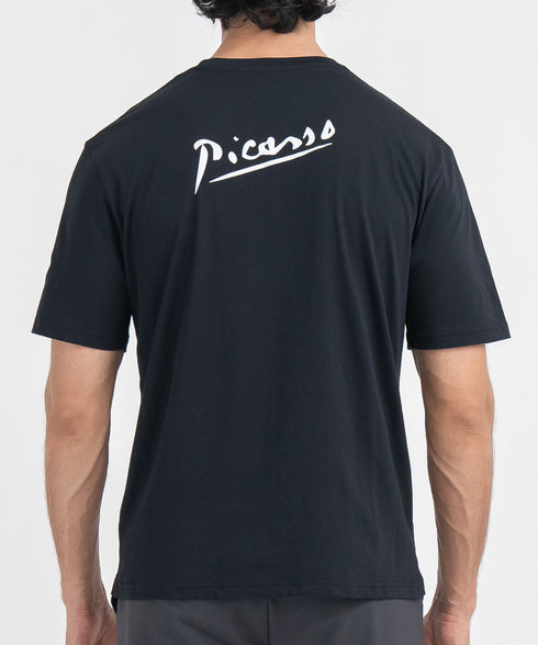 Men's Picasso Boxy Tee