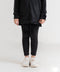 Girls' Velour Leggings