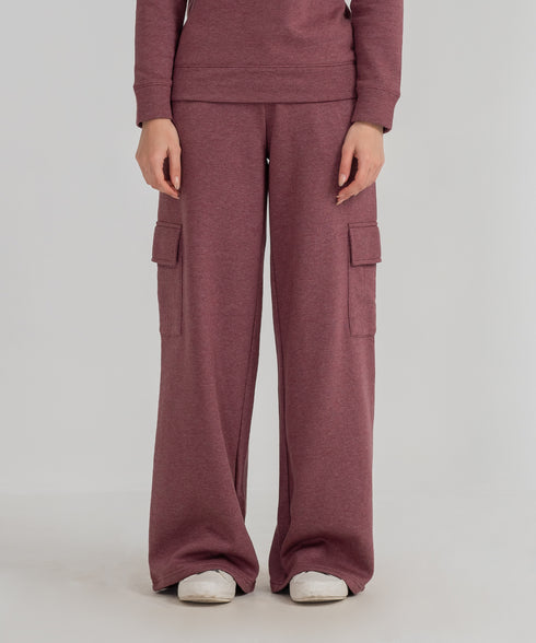 Women's Fleece Cargo Set