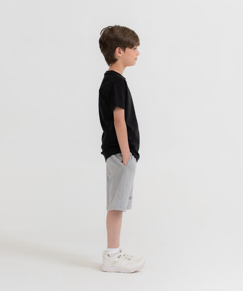 Kids' Contrast Athleisure Set
