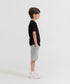 Kids' Contrast Athleisure Set