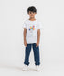 Kids' Picasso Boxy Tee