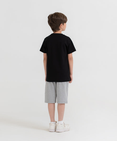 Kids' Contrast Athleisure Set