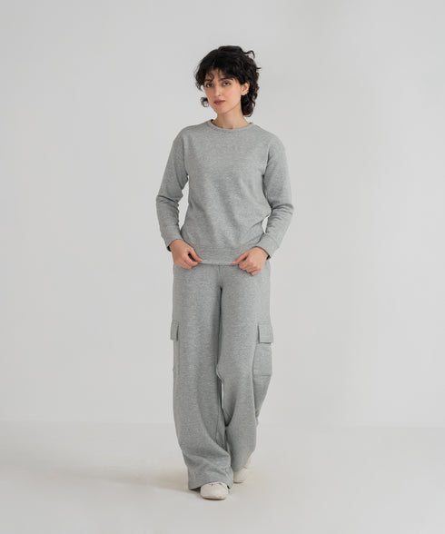 Women's Fleece Cargo Set