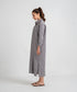 Women's Twill Button Down Dress