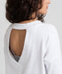 Women's B-Fit Hollow Back Tee