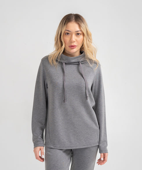 Women's LuxeStretch Pullover