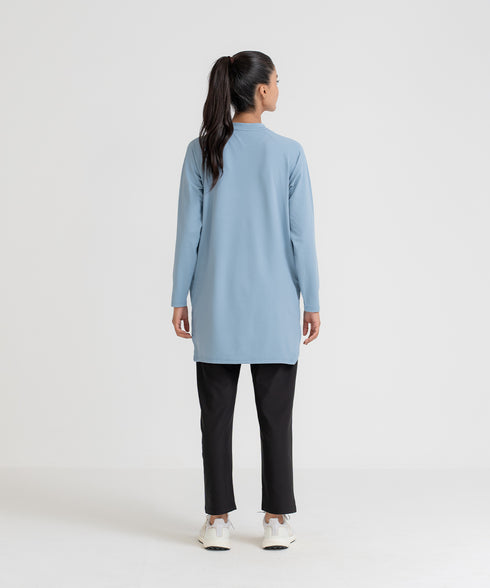 Women's B-Fit Raglan Tunic Top