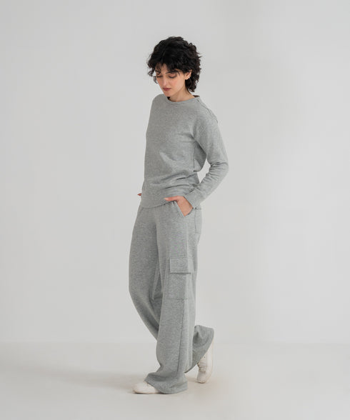 Women's Fleece Cargo Set