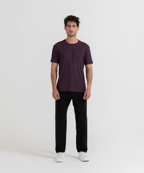 Men's Modal Rib Tee