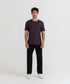 Men's Modal Rib Tee