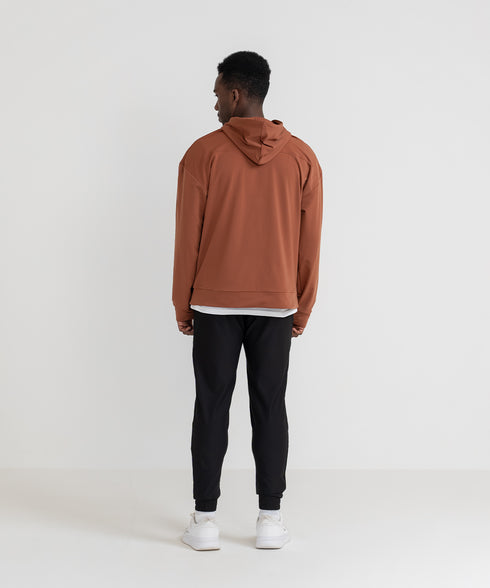 Men's B-Fit Basic Zip Pocket Joggers