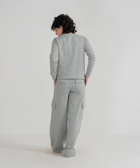 Women's Fleece Cargo Set