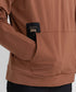 Men's B-Fit Brushed Panel Hoodie