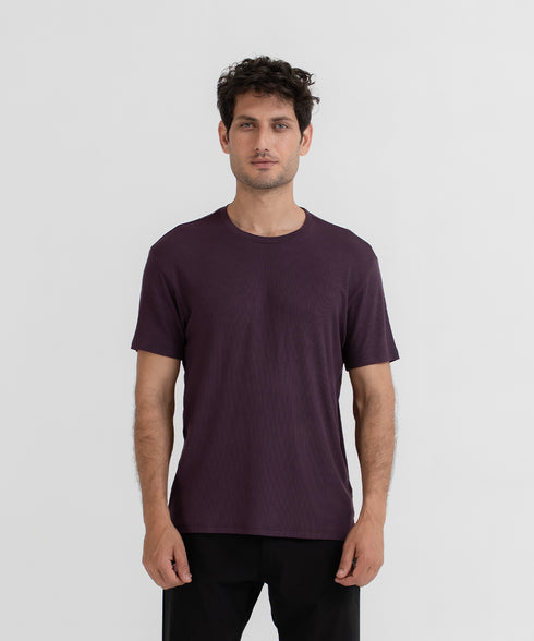 Men's Modal Rib Tee