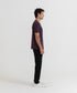 Men's Modal Rib Tee