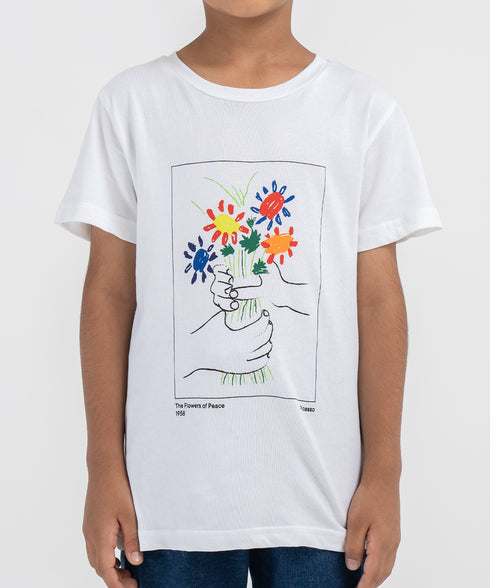Kids' Picasso Boxy Tee