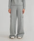 Women's Fleece Cargo Set