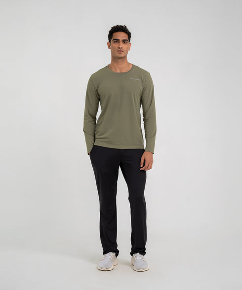 Men's B-Fit Full Sleeve Tee