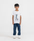 Kids' Messi Boxy Tee