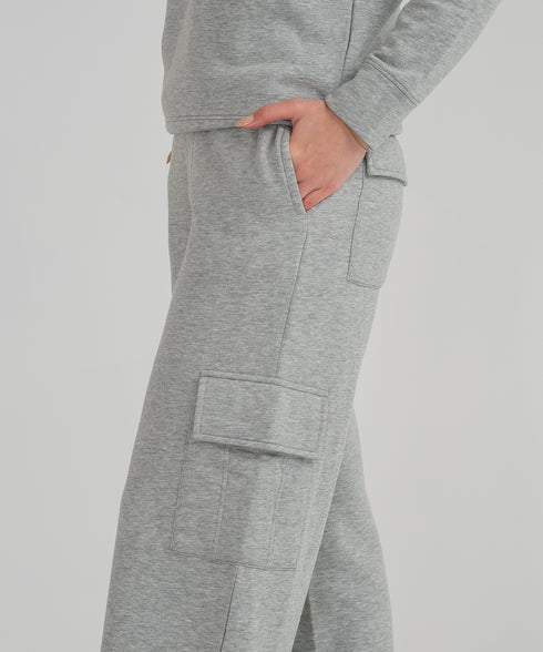 Women's Fleece Cargo Set
