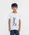 Kids' Messi Boxy Tee